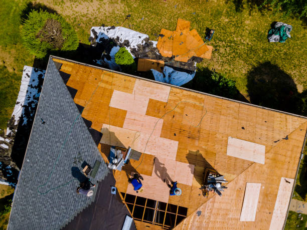 Quick and Trustworthy Emergency Roof Repair Services in South Salt Lake, UT