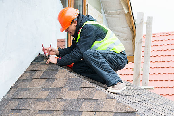 Roof Repair Estimates in South Salt Lake, UT