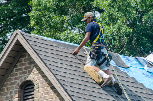 Residential Roof Replacement in South Salt Lake, UT